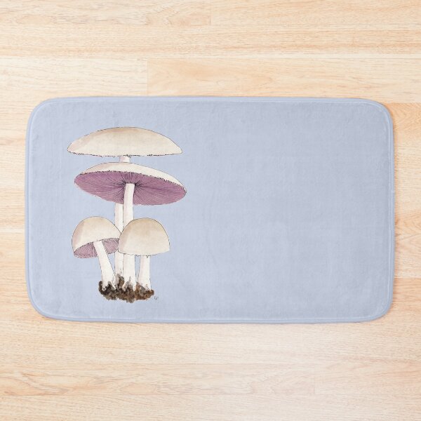 Item preview, Psathyrella candolliana by Kay Smith designed and sold by BiosecurityColl.