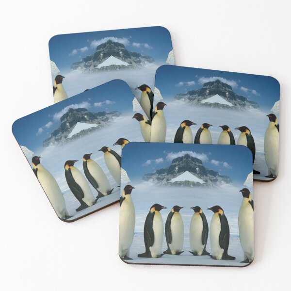 Item preview, Digital Penguin print designed and sold by 59SHOP24.