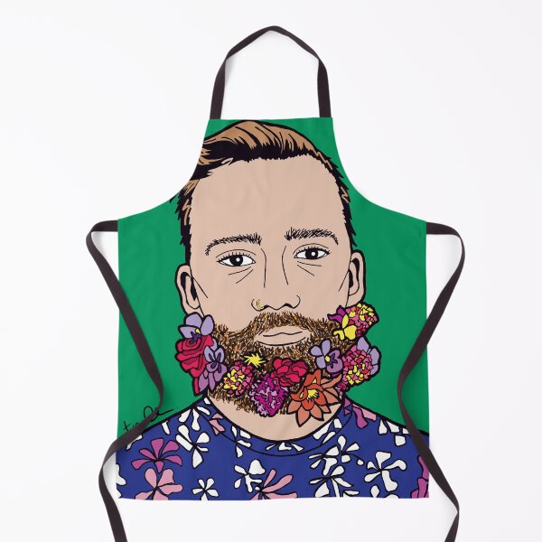 Item preview, Hipster Hugo designed and sold by TrumOnArt.