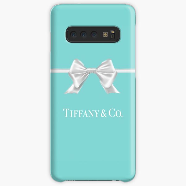 Tiffany Blue Bow Samsung Galaxy Snap Case