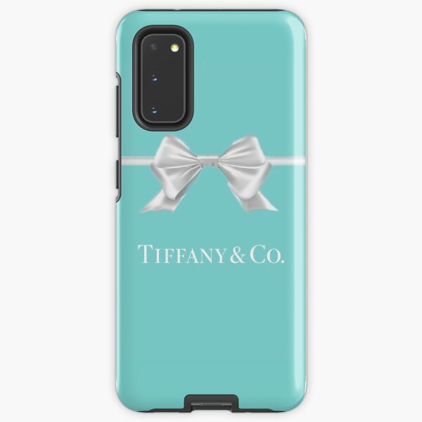 Tiffany Blue Bow Samsung Galaxy Tough Case