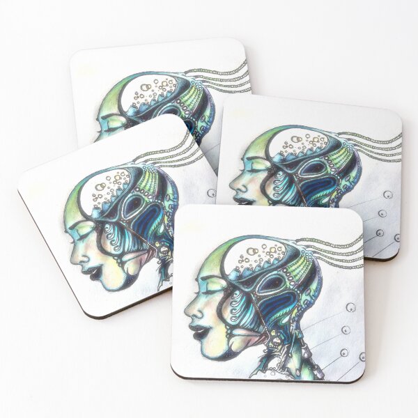 Item preview, Wired  designed and sold by wendy-montague.