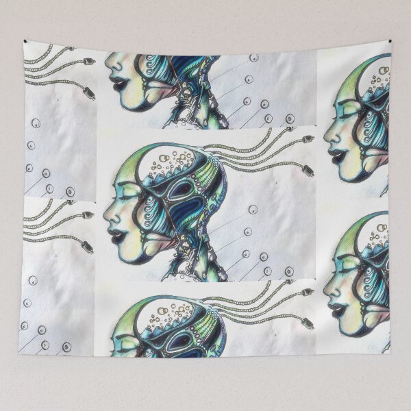 Item preview, Wired  designed and sold by wendy-montague.