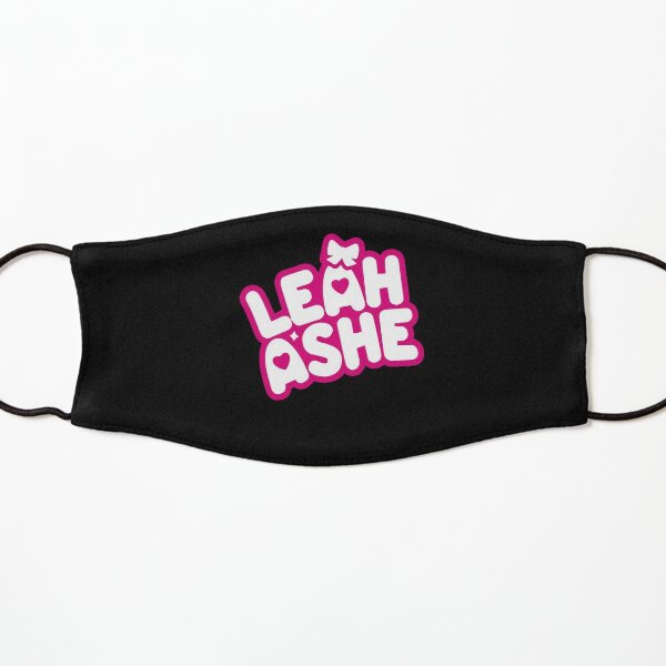 Leah Ashe Kids Masks Redbubble - roblox videos leah ashe playing horse va