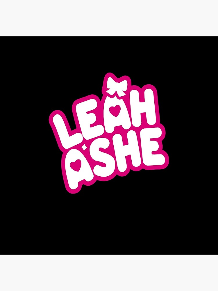 Leah Ashe Merch Classic by maruswar223
