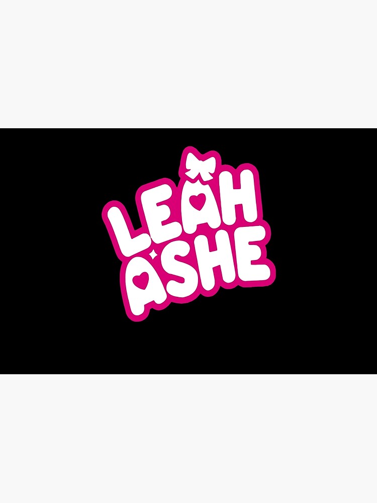 leah ashe merch amazon