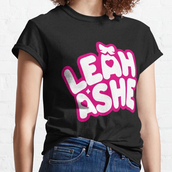 leah ashe merch amazon