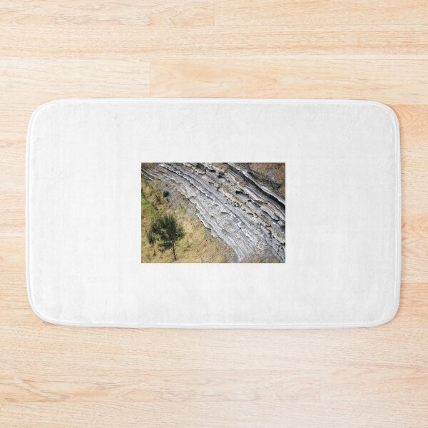 Item preview, Tree and volcanic strata, Tower Hill designed and sold by Roz McQuillan Fine Art & Photography.