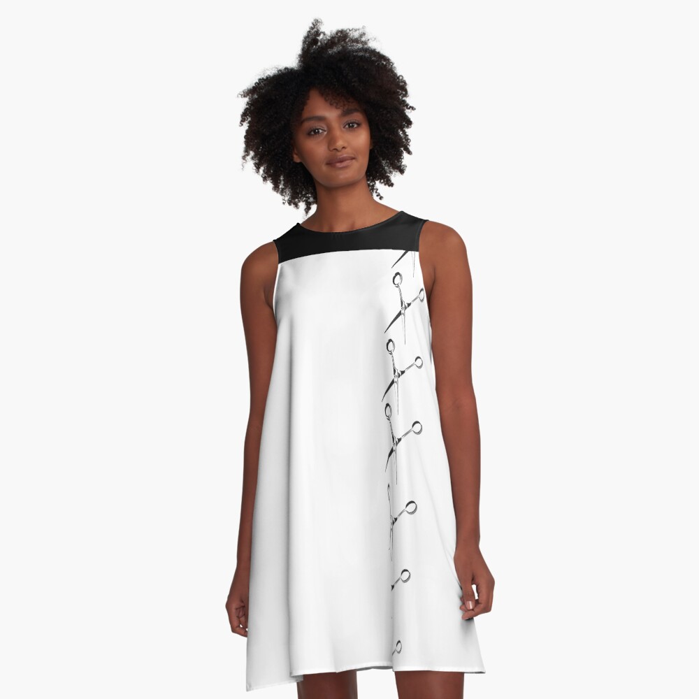 Item preview, A-Line Dress designed and sold by ColeRW.