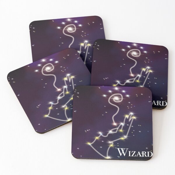 Item preview, Wizard Constellation designed and sold by levimote.
