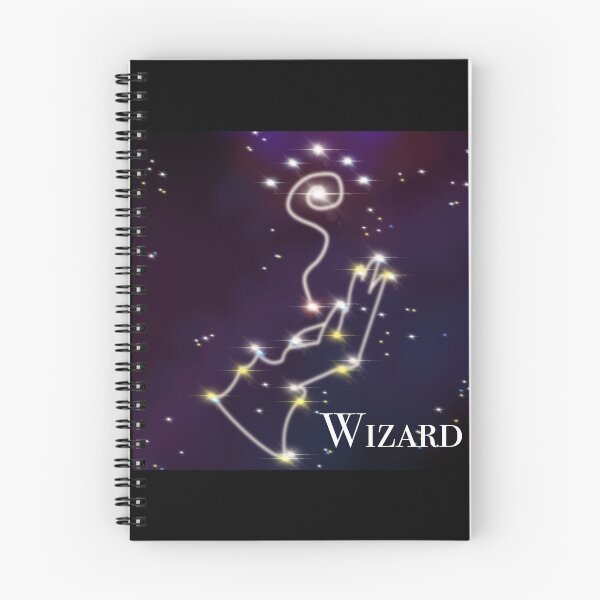 Item preview, Wizard Constellation designed and sold by levimote.