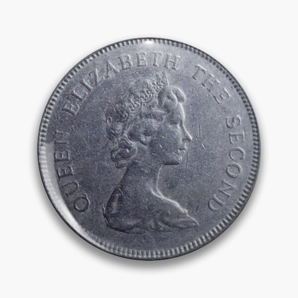 Item preview, dollar coin designed and sold by piakestore.