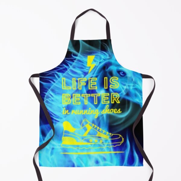 Item preview, Life Is Better In Running Shoe Horse designed and sold by Mywaymylife.