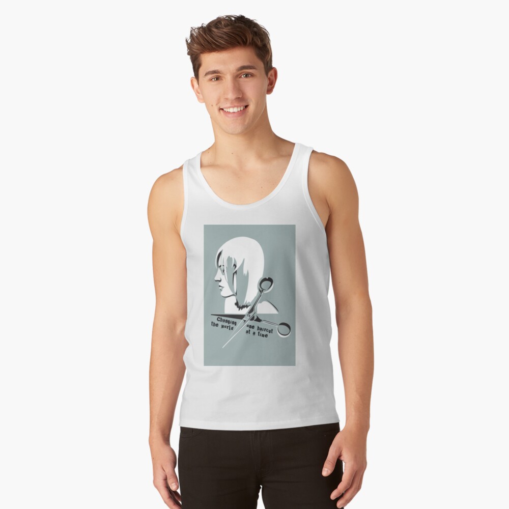 Item preview, Tank Top designed and sold by ColeRW.