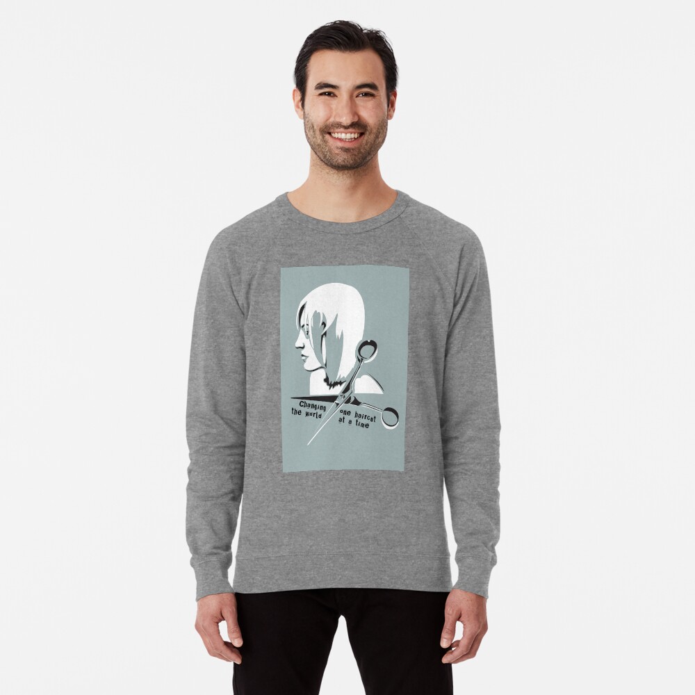 Item preview, Lightweight Sweatshirt designed and sold by ColeRW.