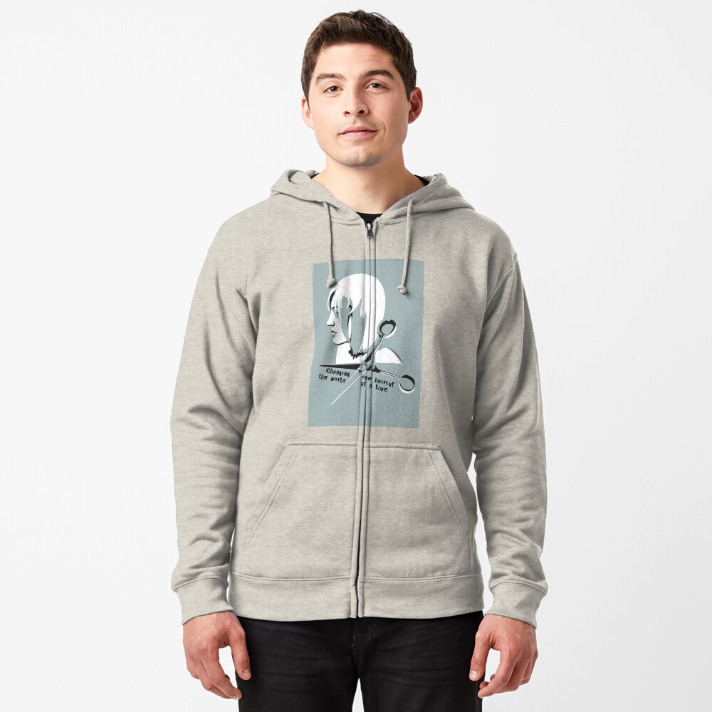 Item preview, Zipped Hoodie designed and sold by ColeRW.