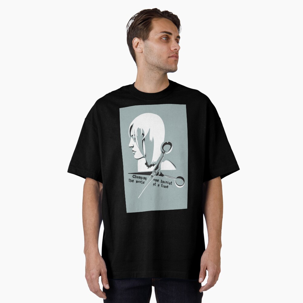 Item preview, Oversized T-Shirt designed and sold by ColeRW.