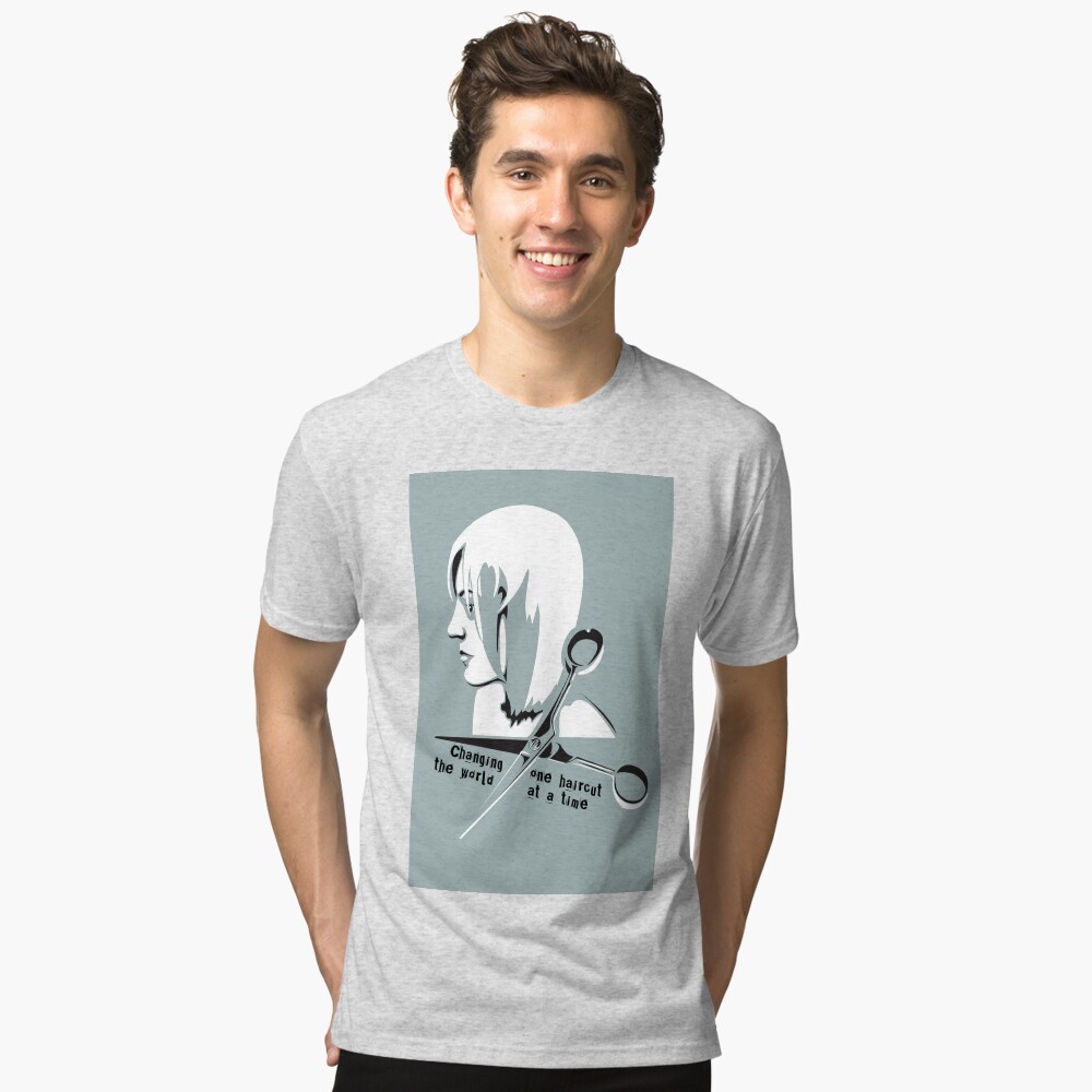 Item preview, Tri-blend T-Shirt designed and sold by ColeRW.