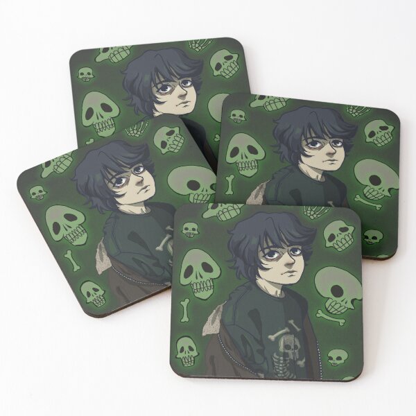 Item preview, Prince of Death designed and sold by frostybean.