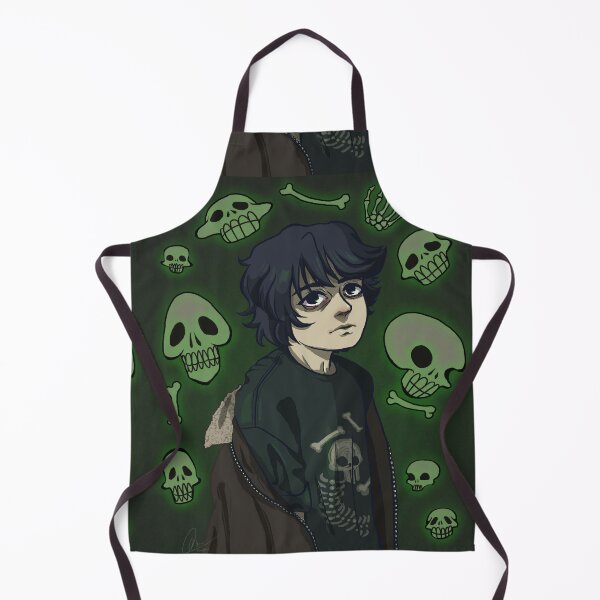Item preview, Prince of Death designed and sold by frostybean.