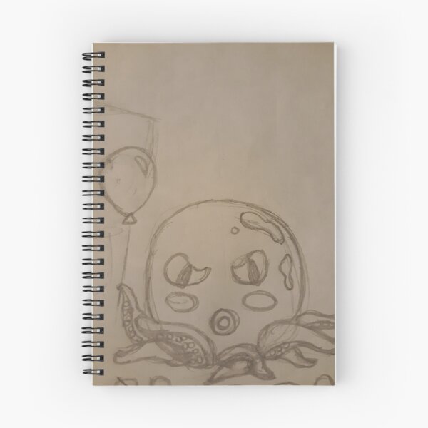 Item preview, Angry octopus designed and sold by Chisai Tori.