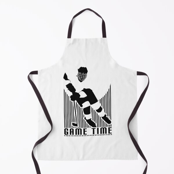 Item preview, Game Time - Hockey (White) designed and sold by Adamzworld.