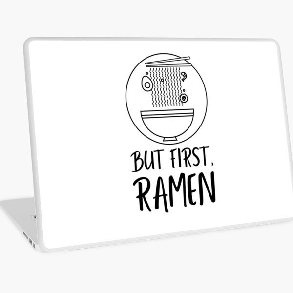 Artikel-Vorschau von Aber First Ramen - Noodle Doodle, designt und verkauft von javes93.