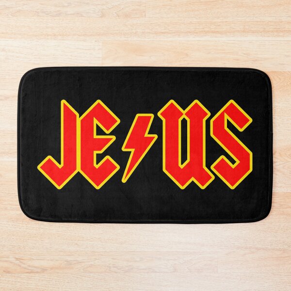 Item preview, Jesus designed and sold by Ampersand-Faith.