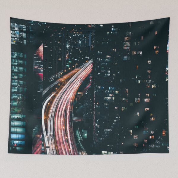 Item preview, Night City Traffic designed and sold by Skywalker115959.