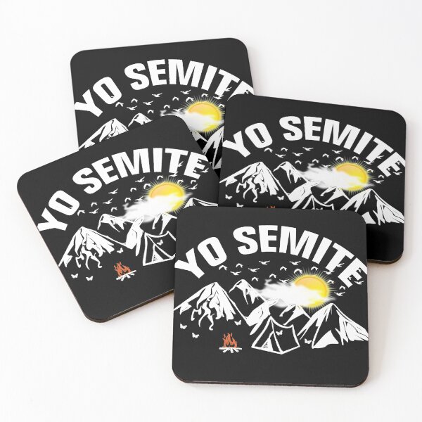 Item preview, Yo Semite - National Park designed and sold by Andrea Lina.