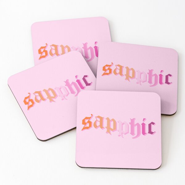 Item preview, sapphic designed and sold by femme McCulley.