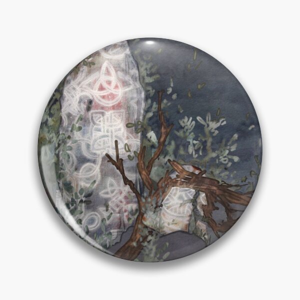 Item preview, Celtic Forest designed and sold by GodessFae.