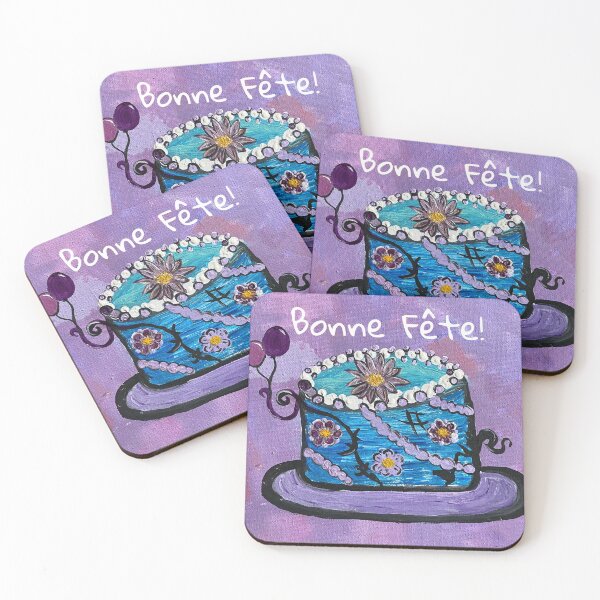 Item preview, Bonne Fete designed and sold by RobynAIrving.