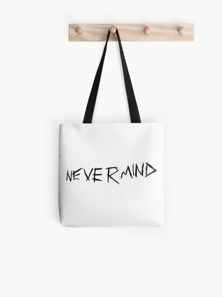 PARK JIMIN INITIALS TOTE BAG – Little Bangtan