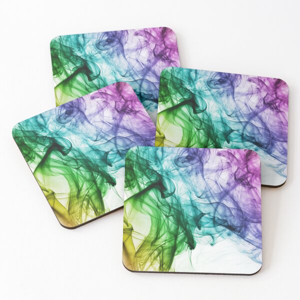 Item preview, Colourful dramatic smoke designed and sold by TheWhiteRhyno.