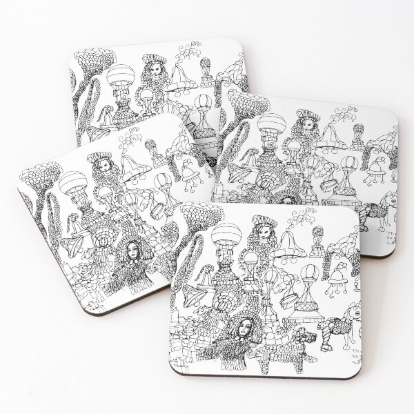 Item preview, New York City Open Zoo, TeresaTown at Redbubble,  2020 designed and sold by Mark Stansberry.