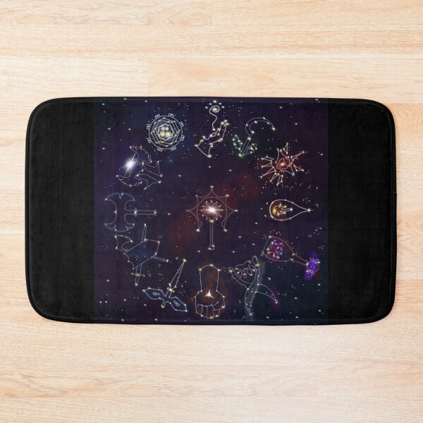 Item preview, Class Constellation Wheel designed and sold by levimote.