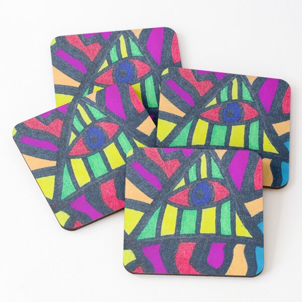 Item preview, Pirámide arcoiris designed and sold by GABRIEL NUNEZ.