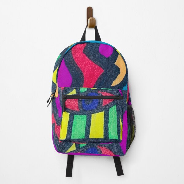 Item preview, Rainbow pyramid  designed and sold by GABRIEL NUNEZ.