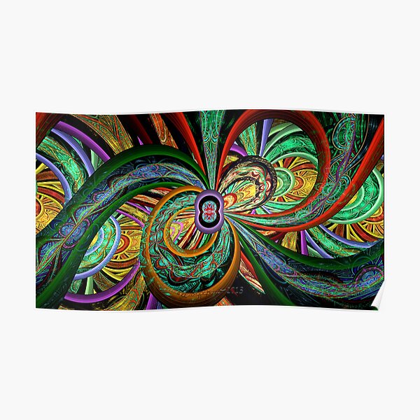 Bipolar Rings Poster