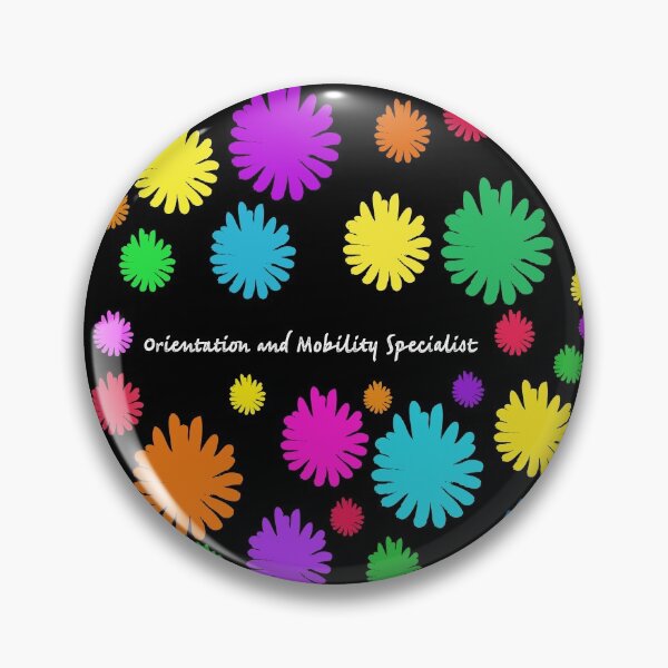 Item preview, Orientation and mobility specialist designed and sold by firegalaxy.