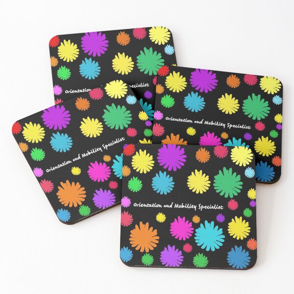 Item preview, Orientation and mobility specialist designed and sold by firegalaxy.