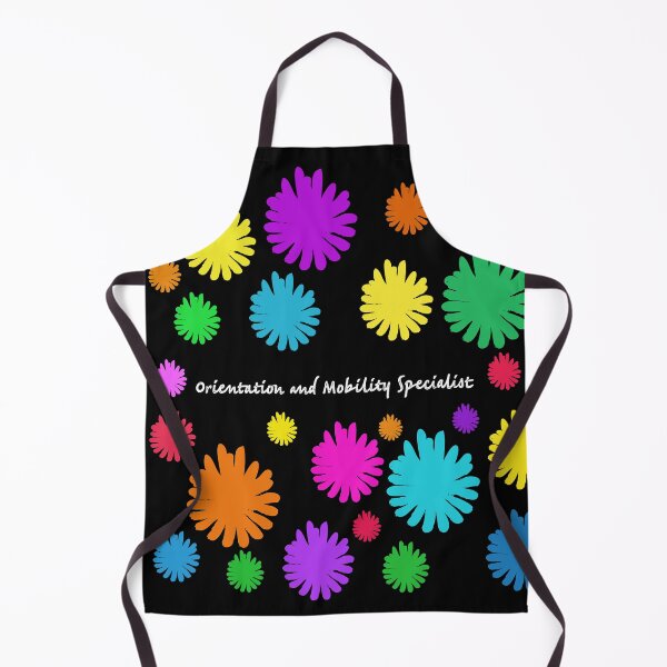 Item preview, Orientation and mobility specialist designed and sold by firegalaxy.
