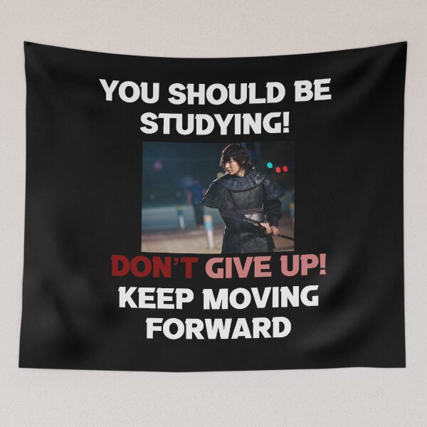 Item preview, Lee Min Ho [You should be studying] designed and sold by kpopkdramamerch.