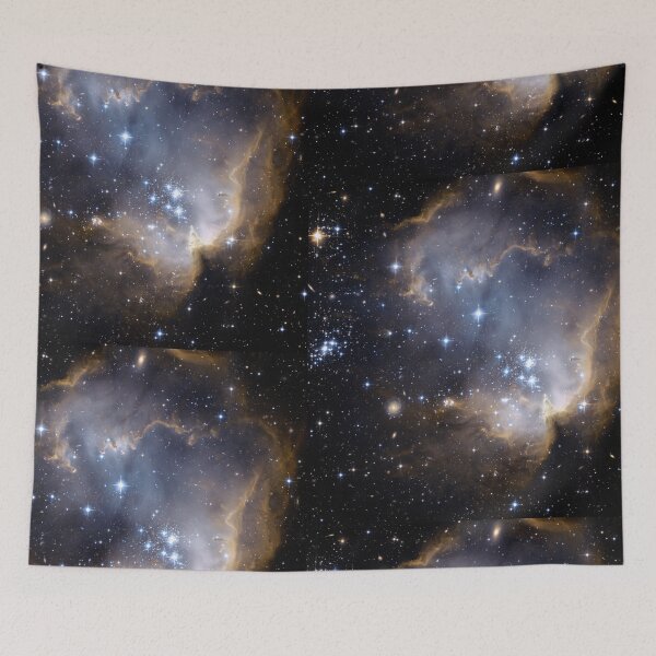 Item preview, The galaxy designed and sold by TheWhiteRhyno.