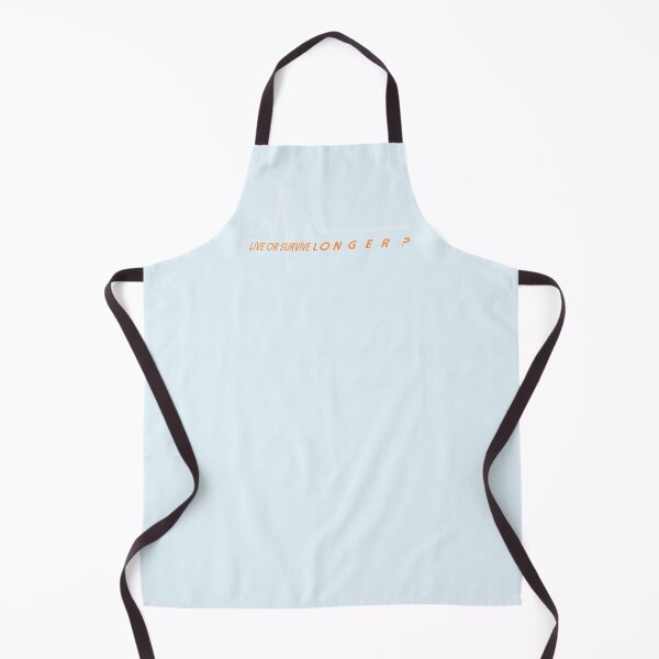 Item preview, LIVE OR SURVIVE LONGER? designed and sold by SPACESHEEP0202.