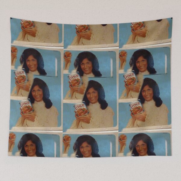 Item preview, Loretta Lynn, Country, C & W, Coal Miner's Daughter, Hillbilly, pop art designed and sold by Vintaged.