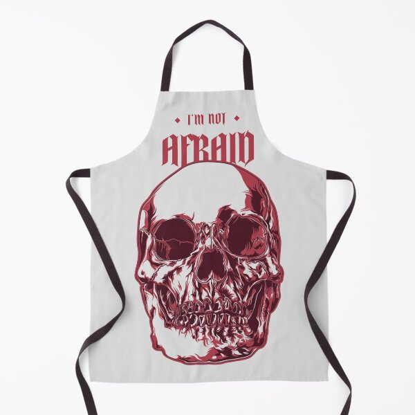 Item preview, I'm Not Afraid designed and sold by AladdinMktgs.