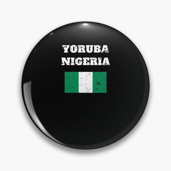 Item preview, Youruba Nigeria Santeria DNA Ancestry Retro Vintage designed and sold by Jeangel97.
