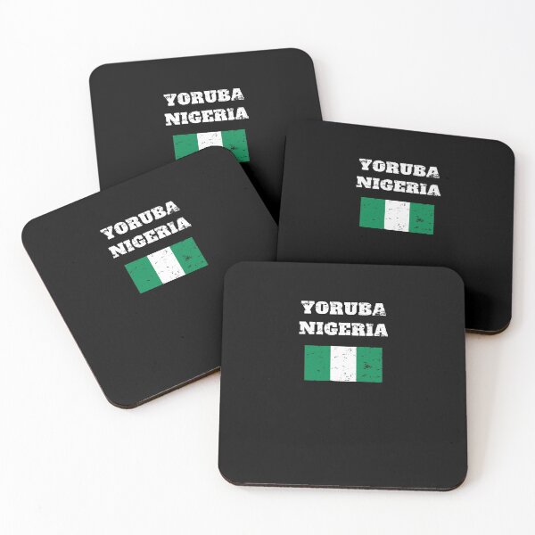 Item preview, Youruba Nigeria Santeria DNA Ancestry Retro Vintage designed and sold by Jeangel97.